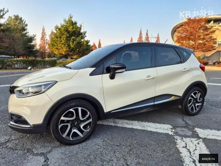 Renault Captur 2