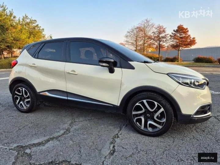 Renault Captur 3