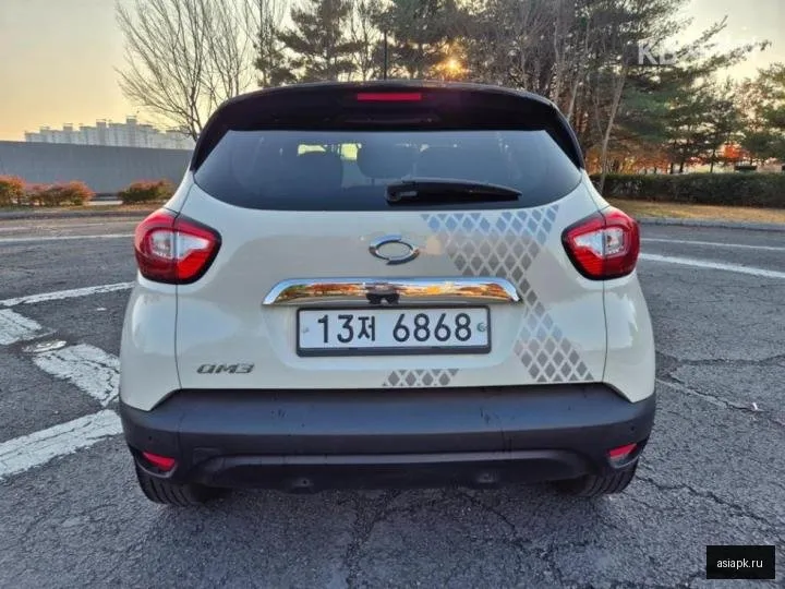 Renault Captur 4