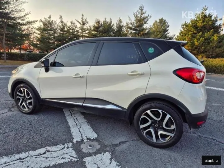Renault Captur 6