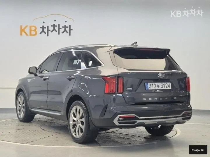 Kia Sorento 2
