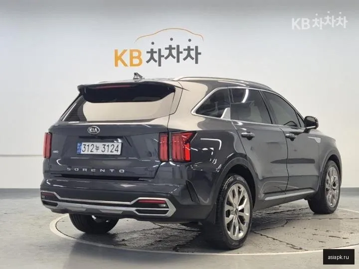 Kia Sorento 3