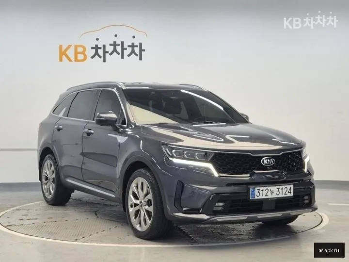 Kia Sorento 4