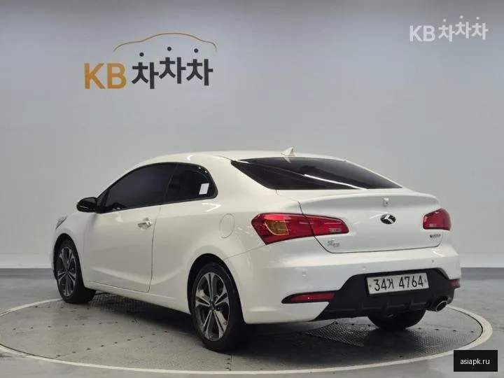 Kia K3 2
