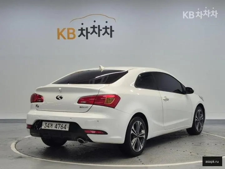 Kia K3 3