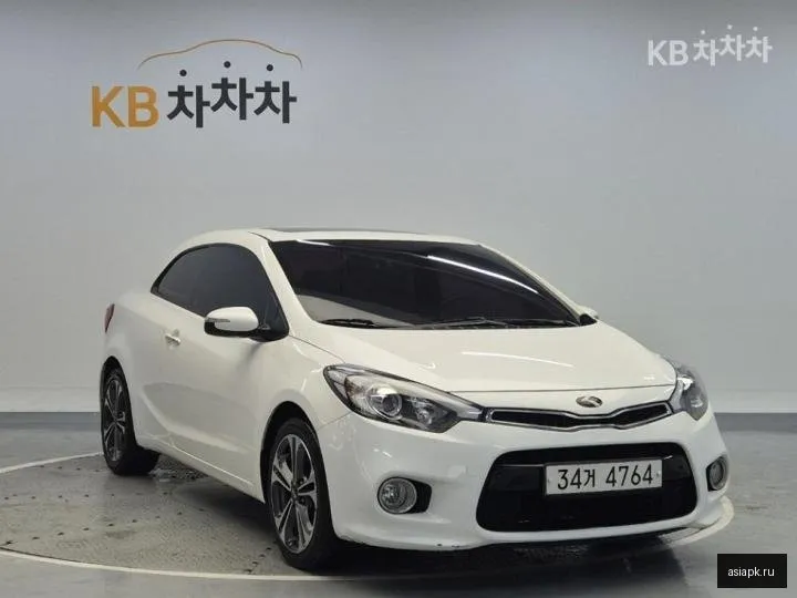 Kia K3 4