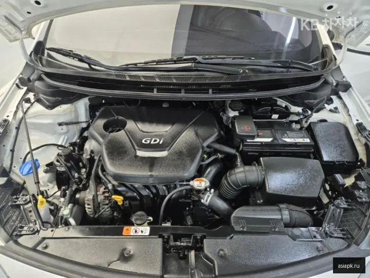 Kia K3 5