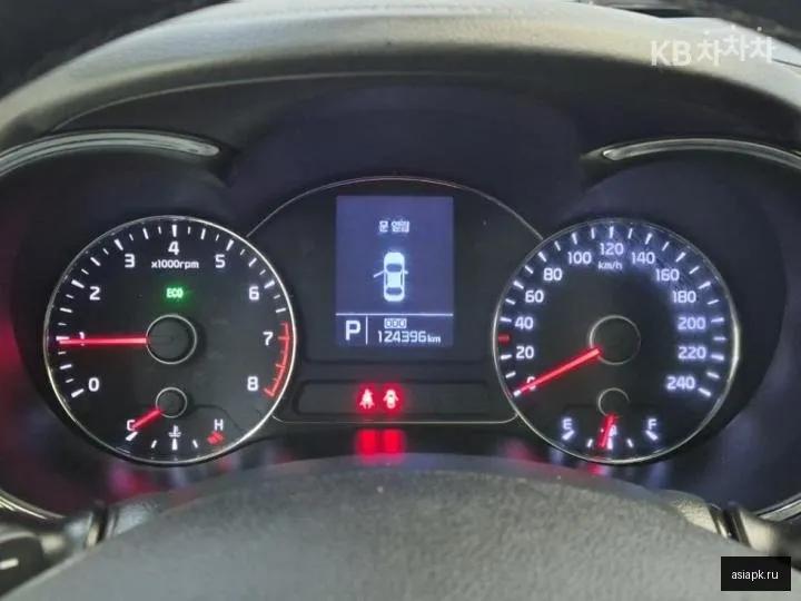 Kia K3 6