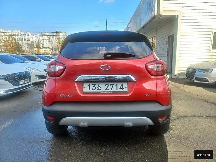 Renault Captur 6