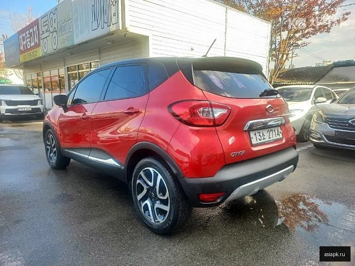 Renault Captur 4
