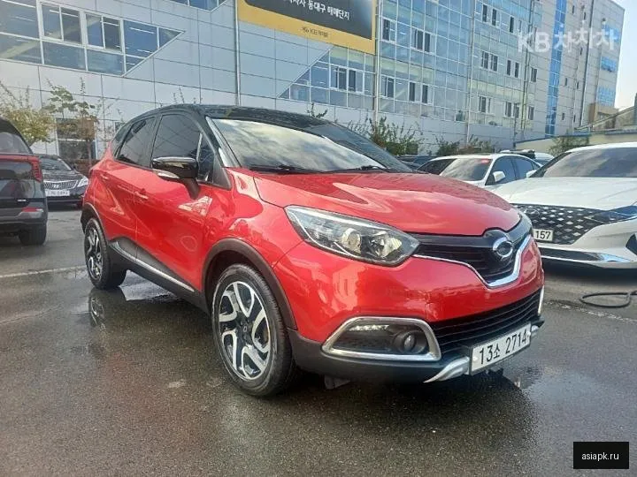 Renault Captur 2