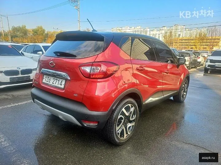 Renault Captur 5