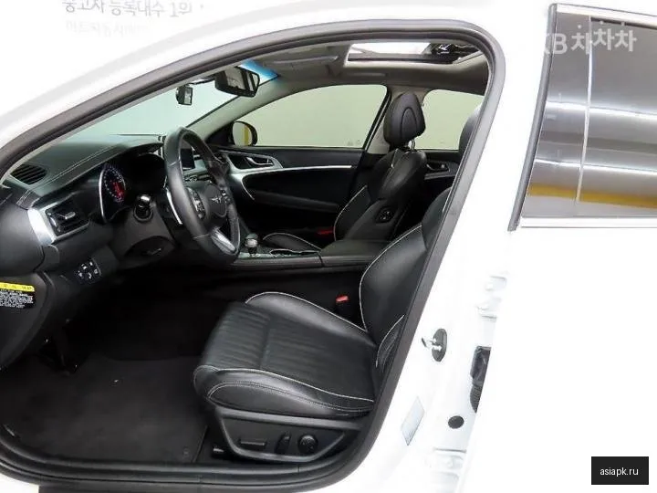 Genesis G70 5