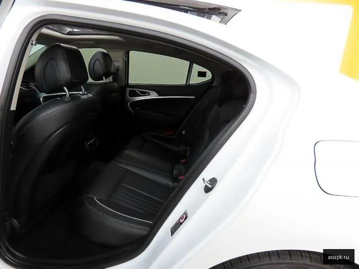 Genesis G70 6
