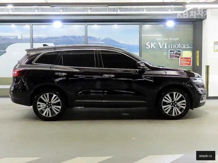 Renault Koleos 3
