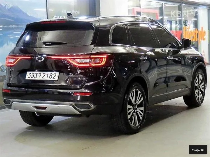 Renault Koleos 4