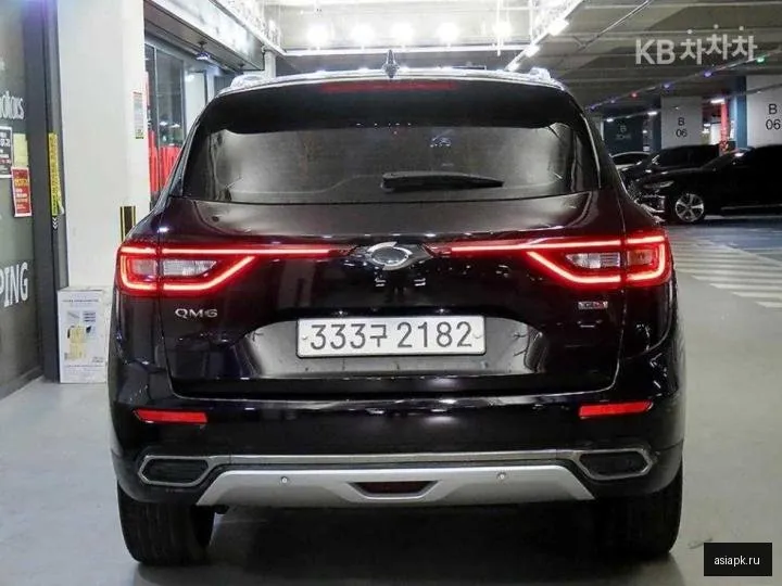 Renault Koleos 5