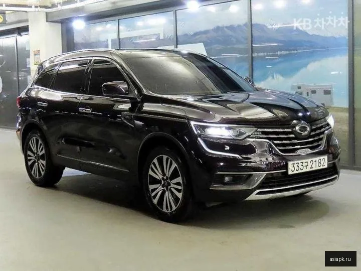 Renault Koleos