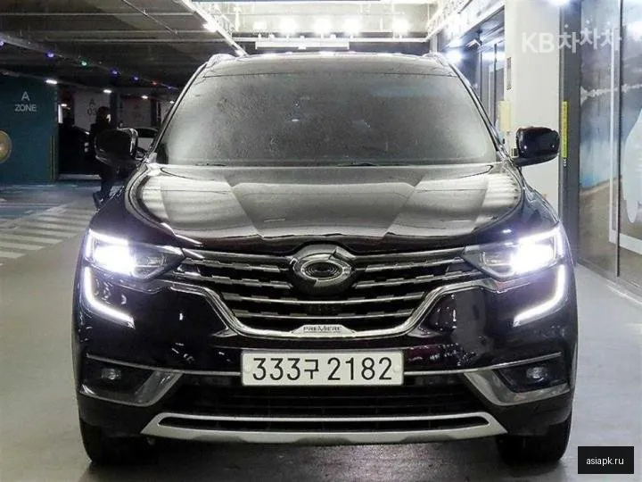 Renault Koleos 2