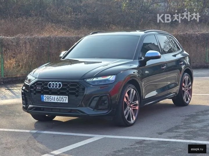 Audi SQ5