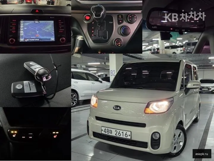 Kia Ray 5