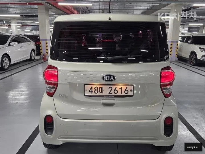 Kia Ray 2