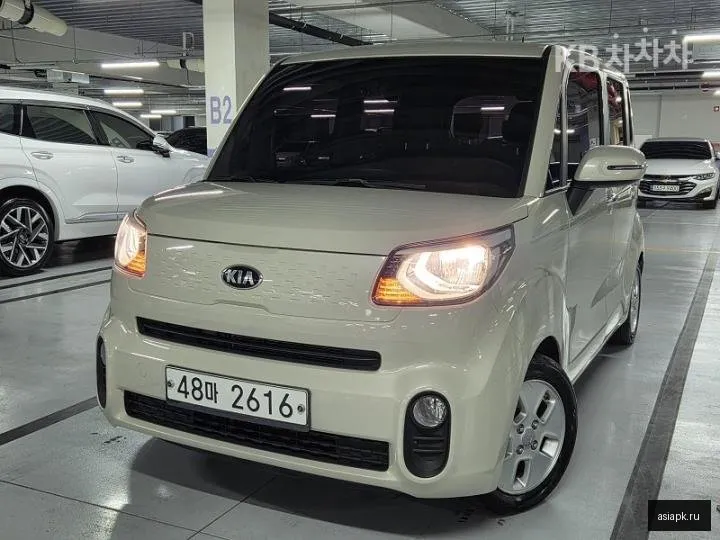 Kia Ray 3