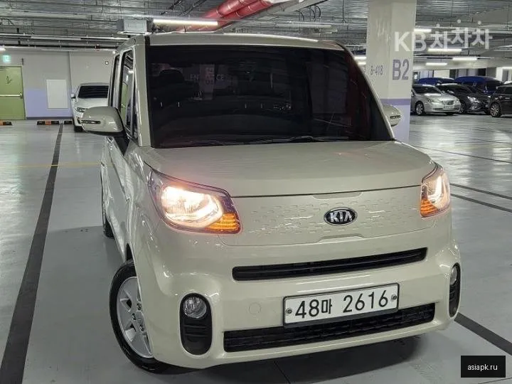 Kia Ray 4