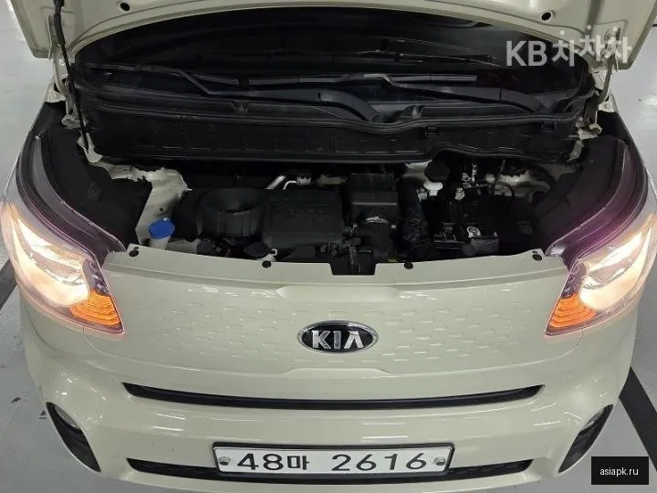 Kia Ray 6