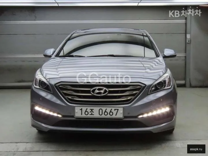 Hyundai Sonata 2