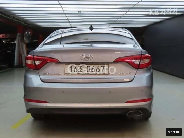 Hyundai Sonata 3