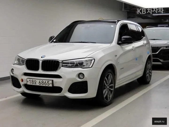 BMW X3 2