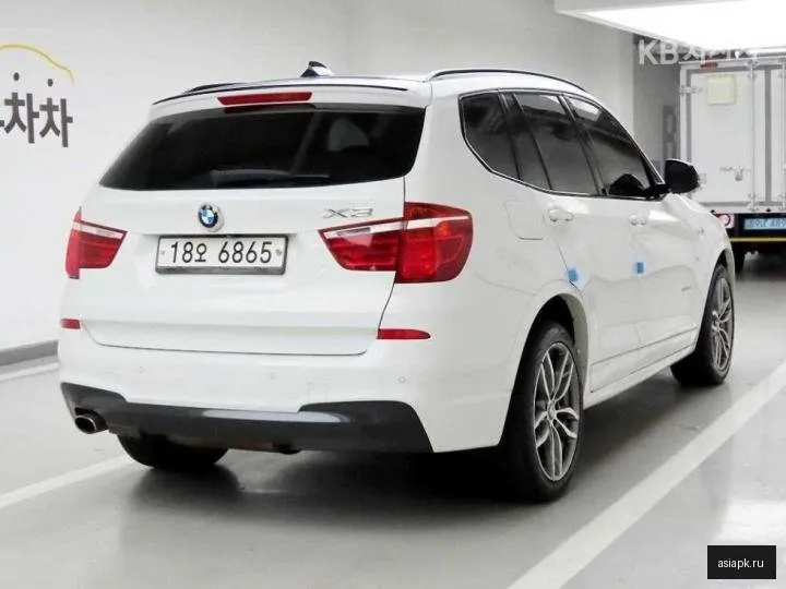 BMW X3 3