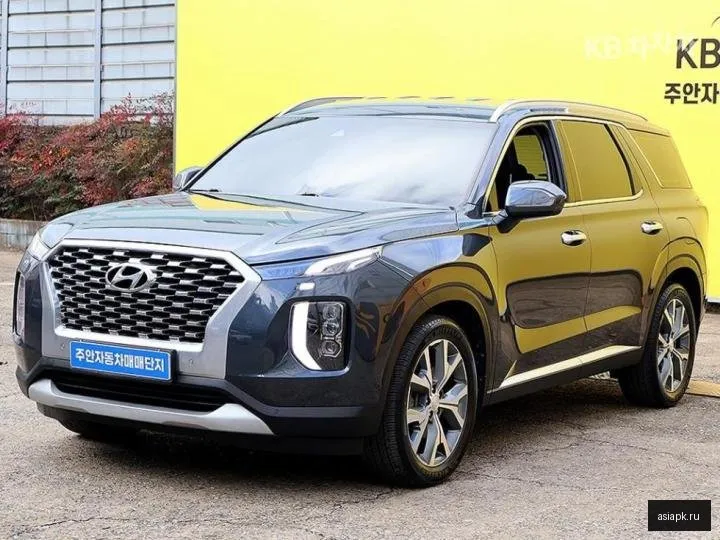 Hyundai Palisade 2