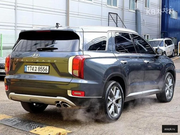 Hyundai Palisade 4
