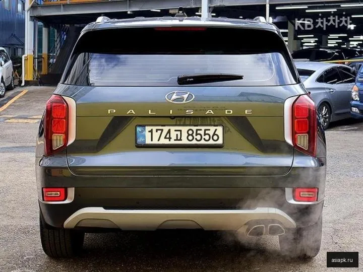Hyundai Palisade 3