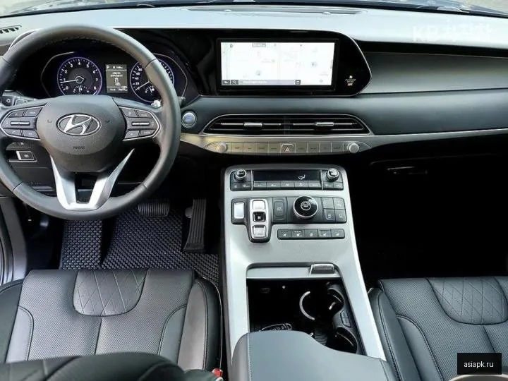 Hyundai Palisade 5