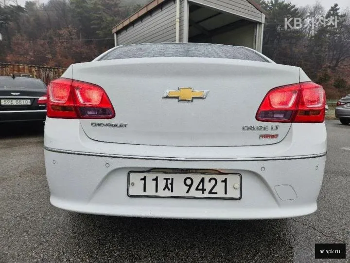 Chevrolet Cruze 4