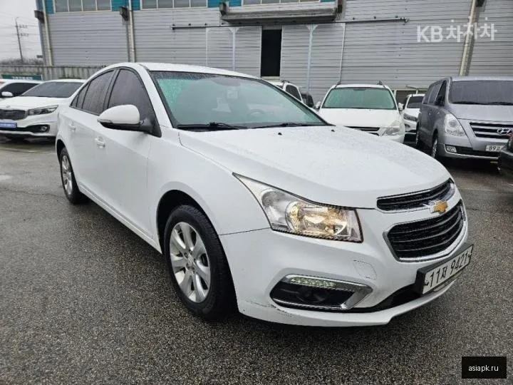Chevrolet Cruze 3