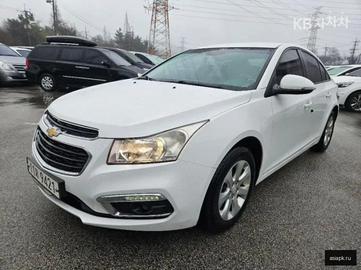 Chevrolet Cruze 2