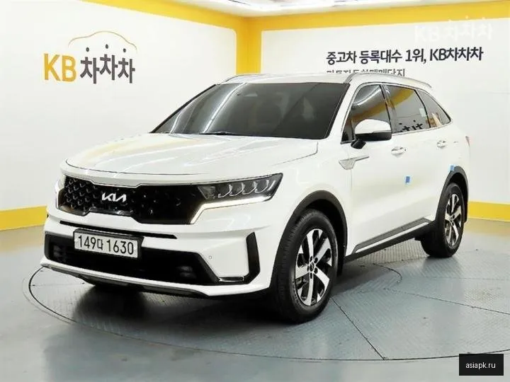Kia Sorento 2