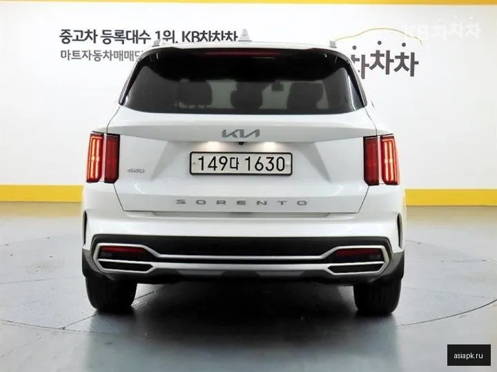 Kia Sorento 3