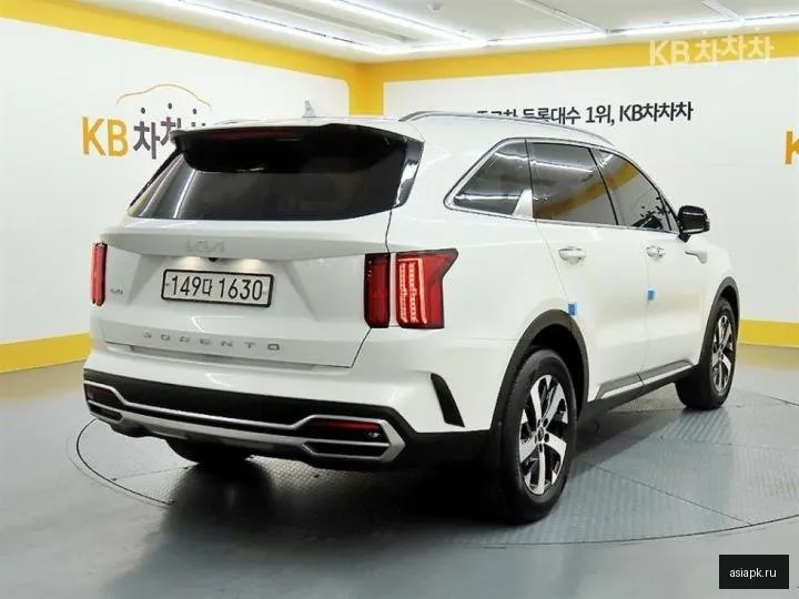 Kia Sorento 4