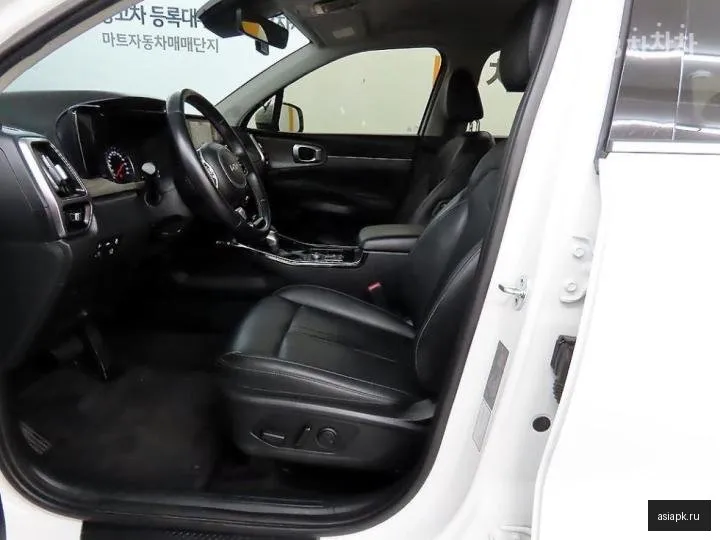 Kia Sorento 5