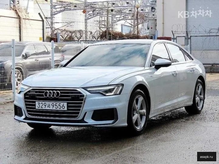 Audi A6 2