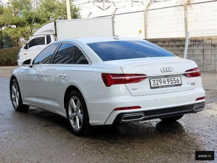 Audi A6 3