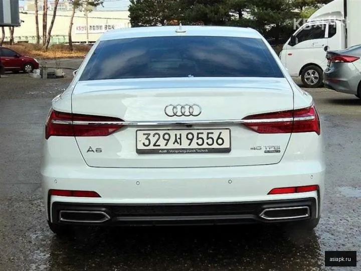 Audi A6 4