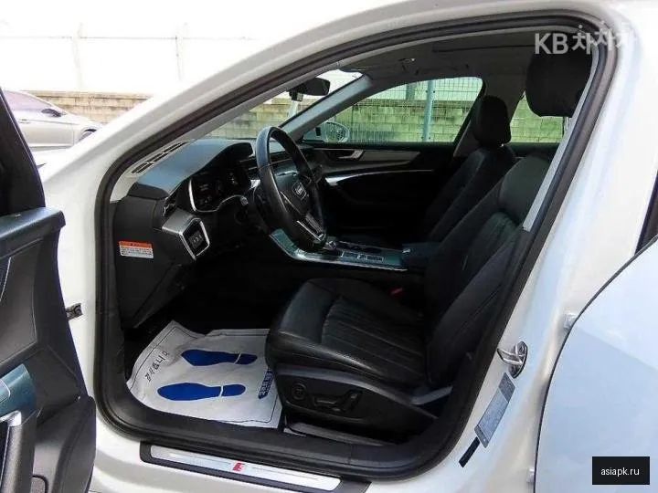Audi A6 5