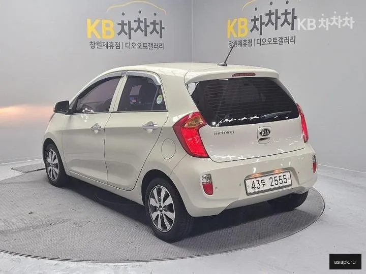 Kia Morning 6