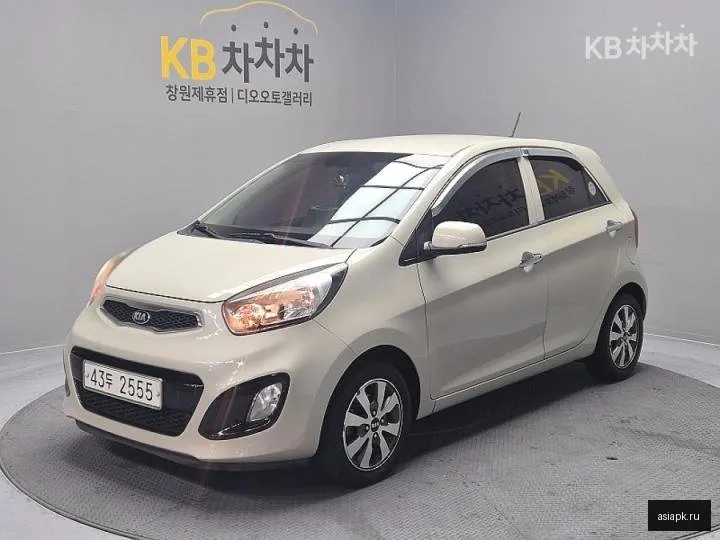 Kia Morning 2